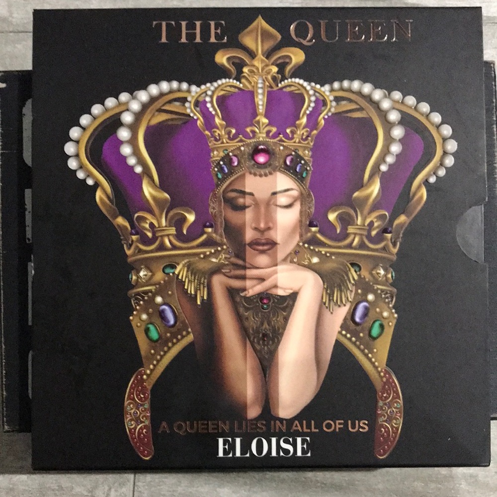 The Queen Eloise